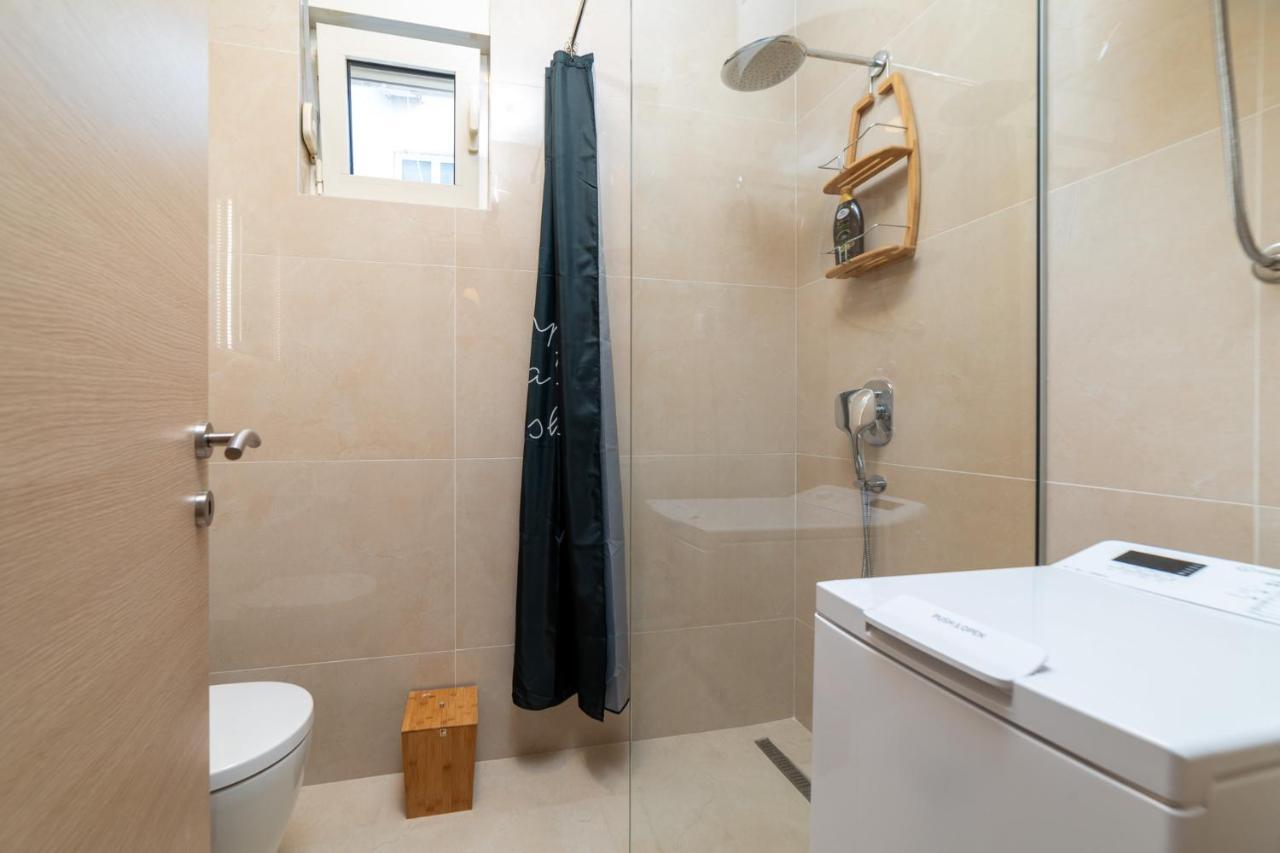 Ana'S Apartment Budva Mne Zewnętrze zdjęcie