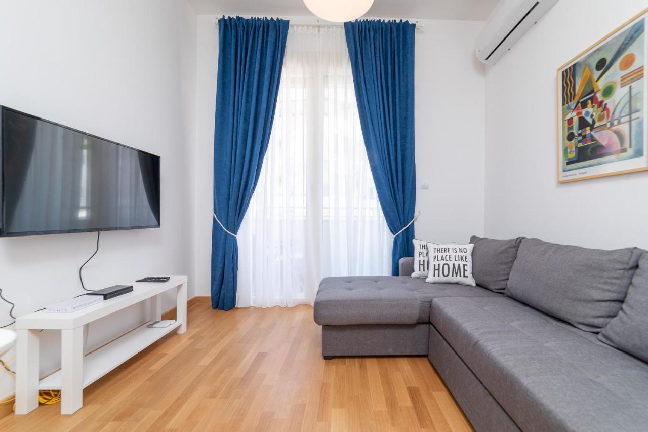 Ana'S Apartment Budva Mne Zewnętrze zdjęcie