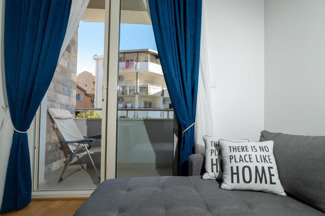 Ana'S Apartment Budva Mne Zewnętrze zdjęcie