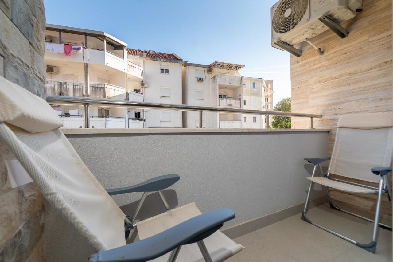 Ana'S Apartment Budva Mne Zewnętrze zdjęcie