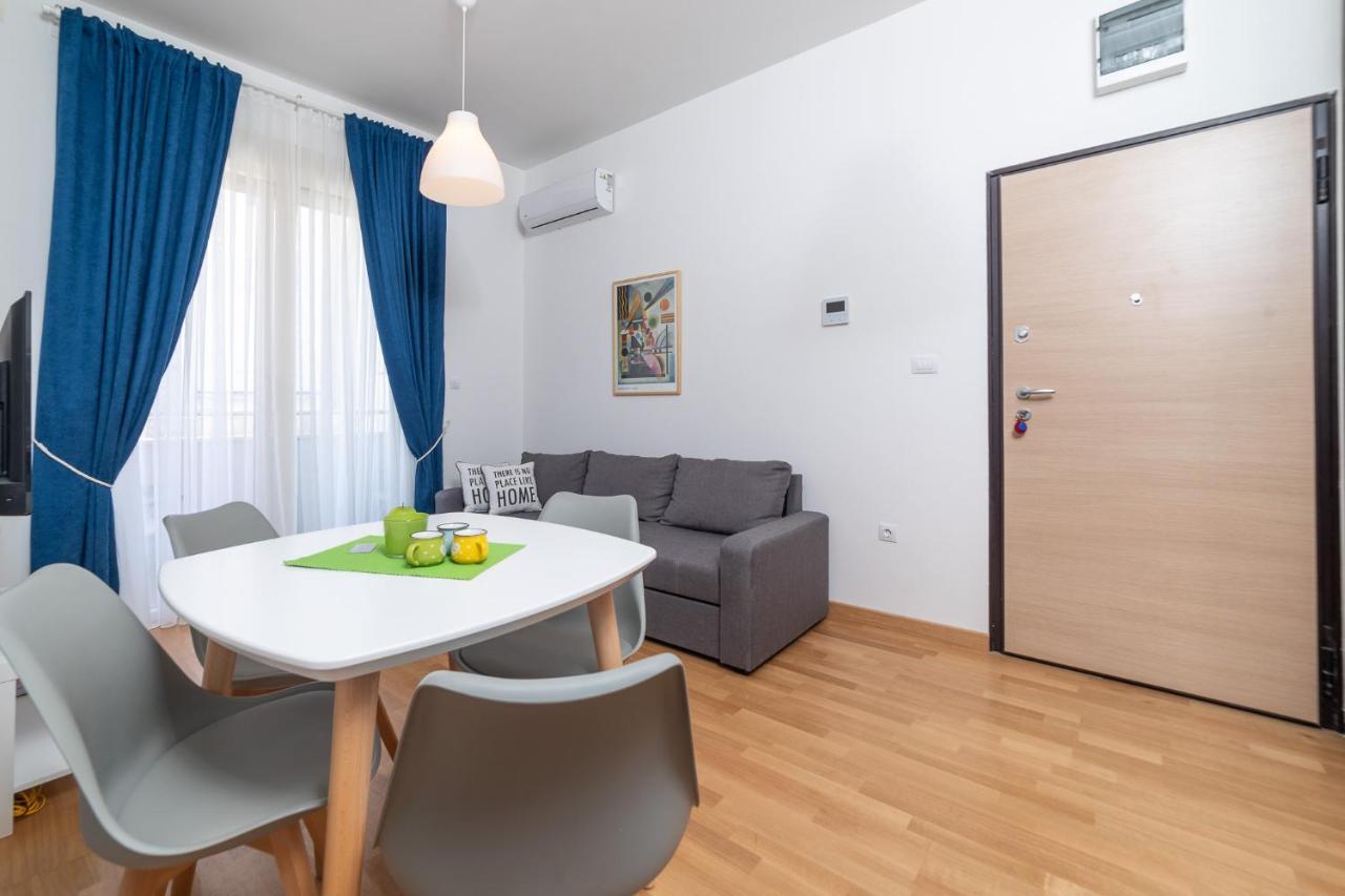 Ana'S Apartment Budva Mne Zewnętrze zdjęcie