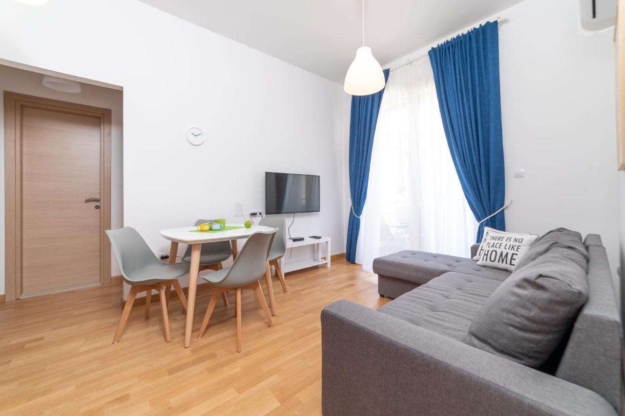 Ana'S Apartment Budva Mne Zewnętrze zdjęcie