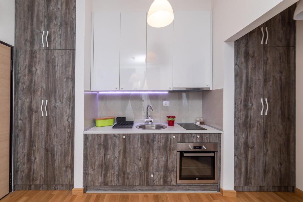 Ana'S Apartment Budva Mne Zewnętrze zdjęcie