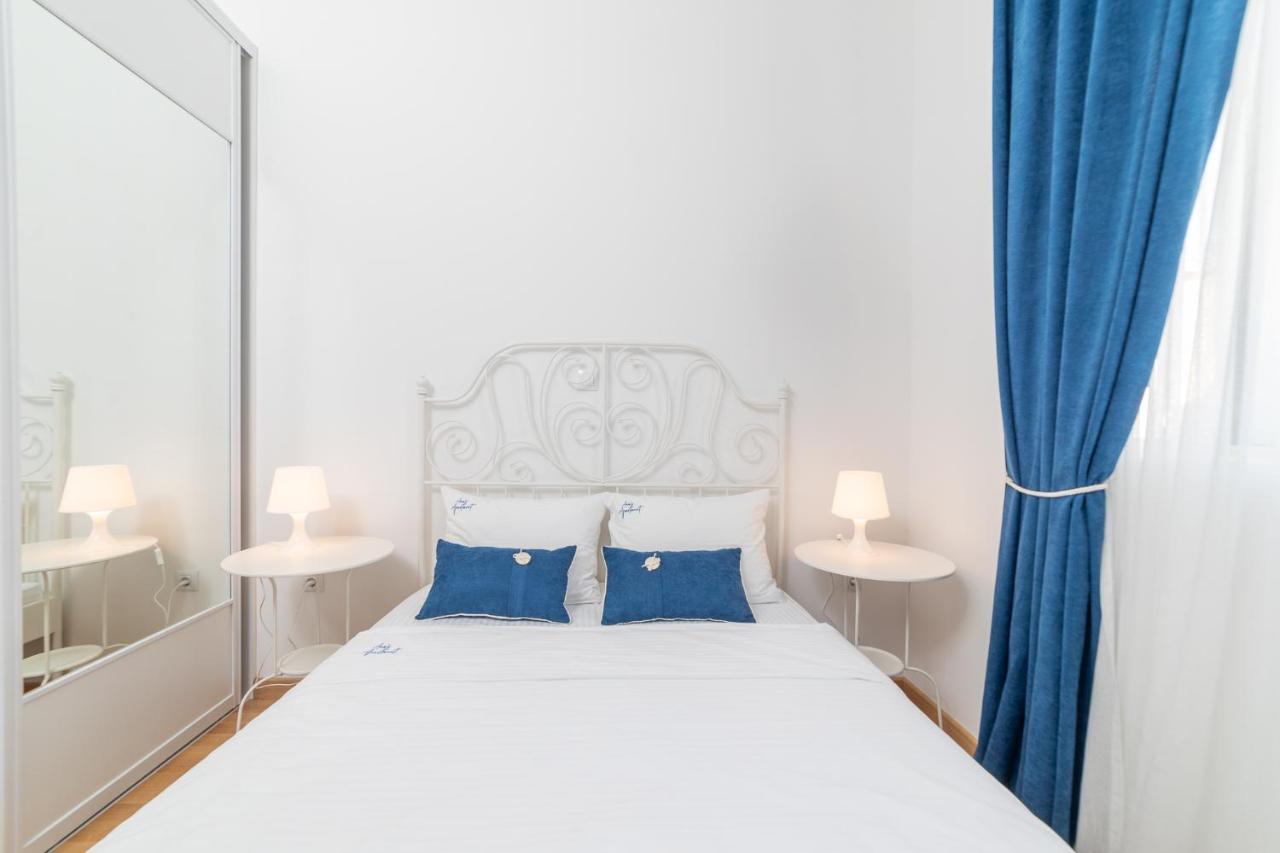 Ana'S Apartment Budva Mne Zewnętrze zdjęcie